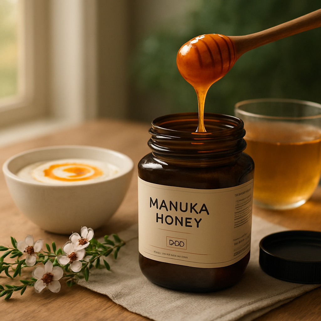 Manuka4Life Manuka Honig Angebote: Premium mit hohem MGO da888b07 ff10 4ab7 8da8 2f41013207bc